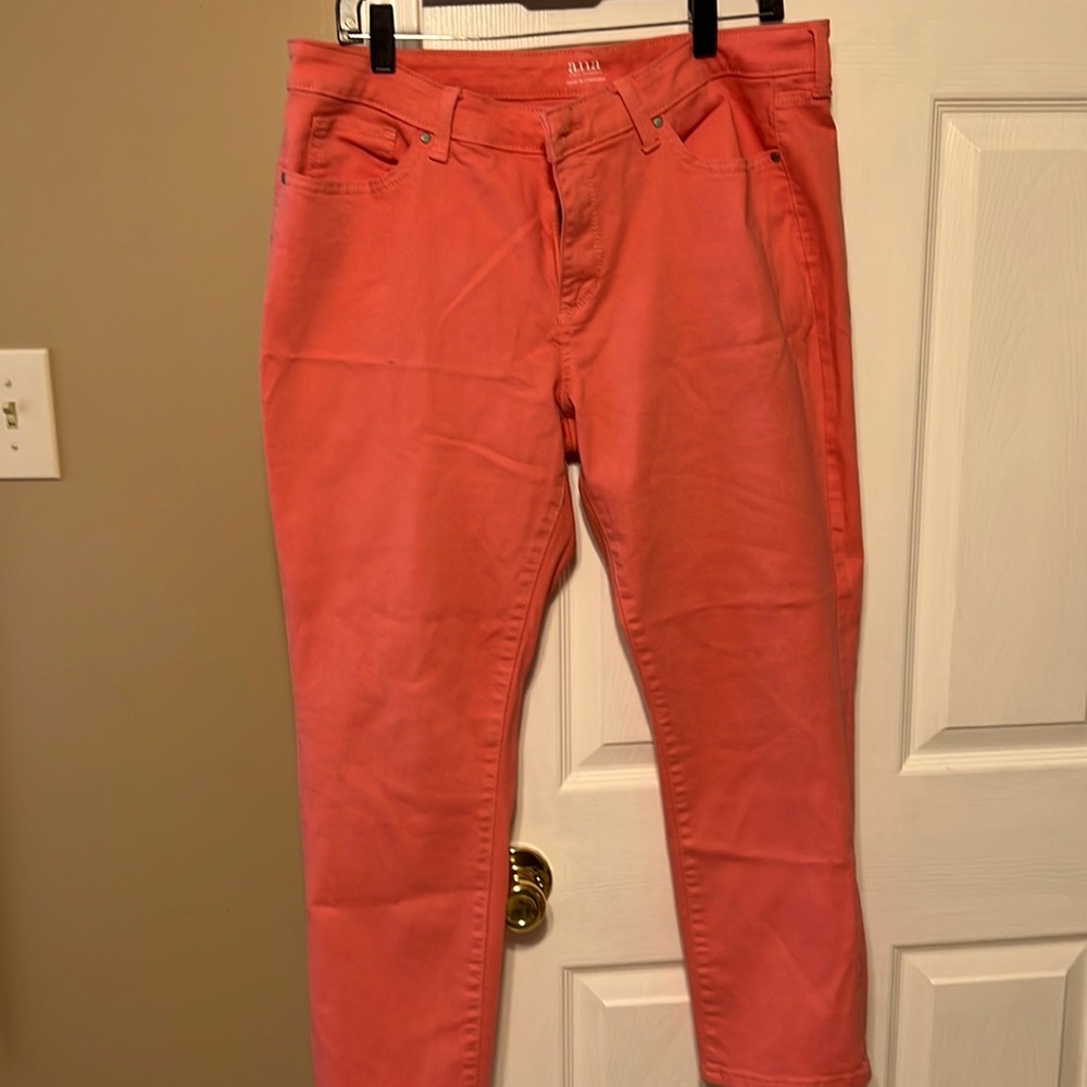 Jean capri ana! Capri